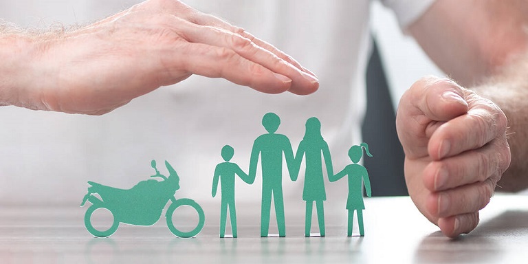 خدمات بیمه میهن، ویژه کاربران موتورسوار اسنپباکس