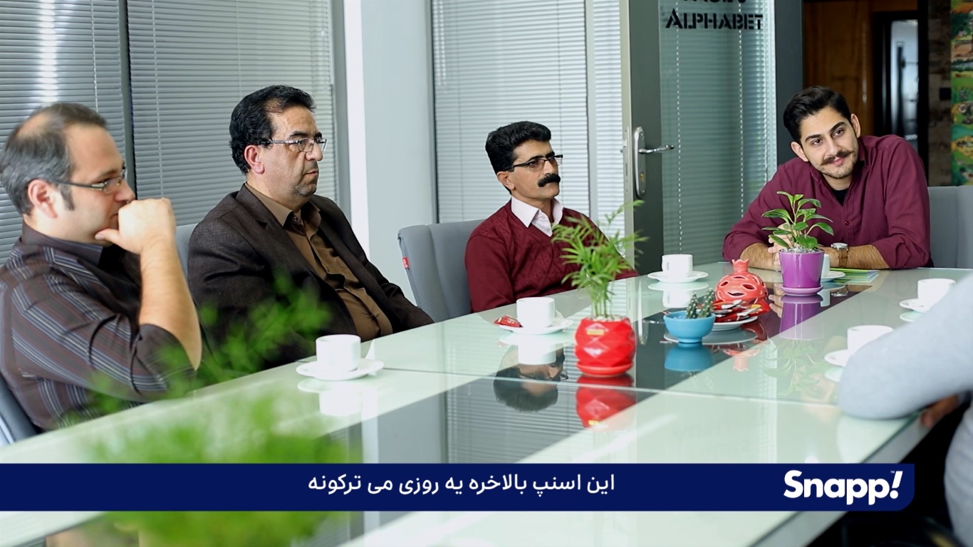 گفتگو با ۵ نفر از قدیمی‌های اسنپ به مناسبت ۵ سالگی