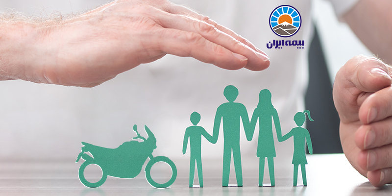 تسهیلات استفاده از خدمات بیمه ایران، ویژه کاربران موتورسوار اسنپباکس