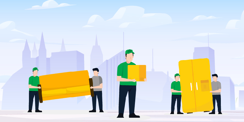 «نیاز به جابجایی» در اپلیکیشن اسنپباکس چیست؟