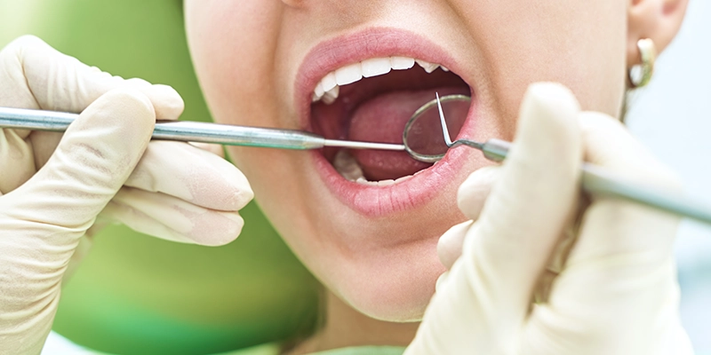 مطب دندانپزشکی