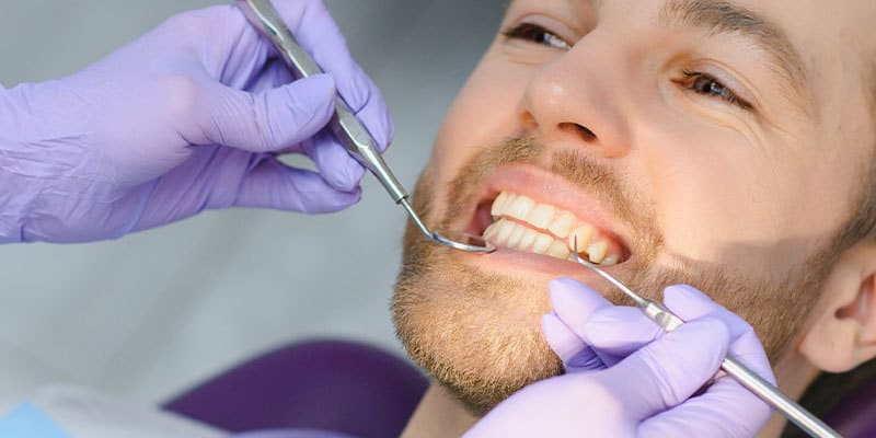 خدمات تخصصی دندانپزشکی مارکیز