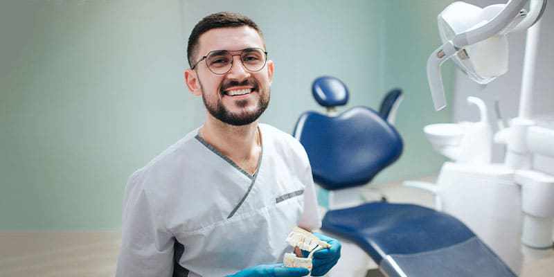 خدمات تخصصی دندانپزشکی