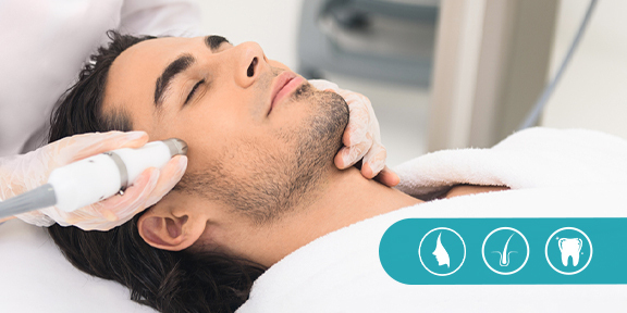 خدمات زیبایی و تخصصی دندانپزشکی