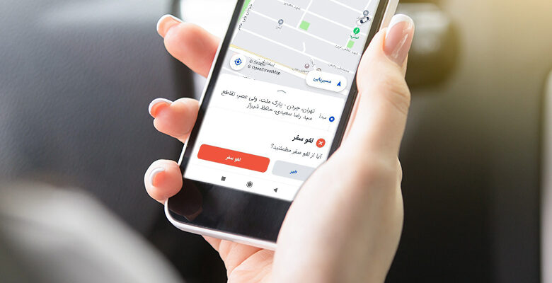قوانین و مقررات اسنپ؛ جریمه لغو بیش از حد مجاز سفر باشگاه رانندگان اسنپ