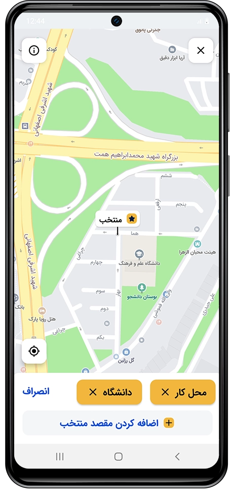راهنمای کامل مقصد منتخب در سفرهای اسنپ باشگاه رانندگان اسنپ راهنمای کامل مقصد منتخب در سفرهای اسنپ باشگاه رانندگان اسنپ