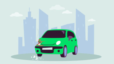 جلوگیری از حواس‌پرتی هنگام رانندگی باشگاه رانندگان اسنپ