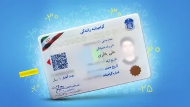 استعلام آسان نمره منفی گواهینامه در اپلیکیشن راننده اسنپ باشگاه رانندگان اسنپ