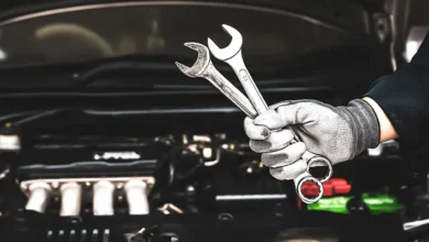 خدمات مکانیکی و تعمیرات خودرو باشگاه رانندگان اسنپ