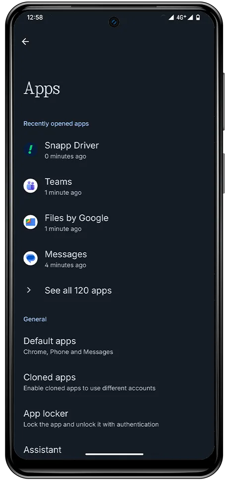راهنمای فعال‌سازی دسترسی‌های ضروری در اپلیکیشن رانندگان اسنپ باشگاه رانندگان اسنپ