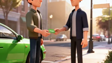 تا ۳ میلیون تومان اعتبار اسنپی برای معرفی راننده جدید باشگاه رانندگان اسنپ