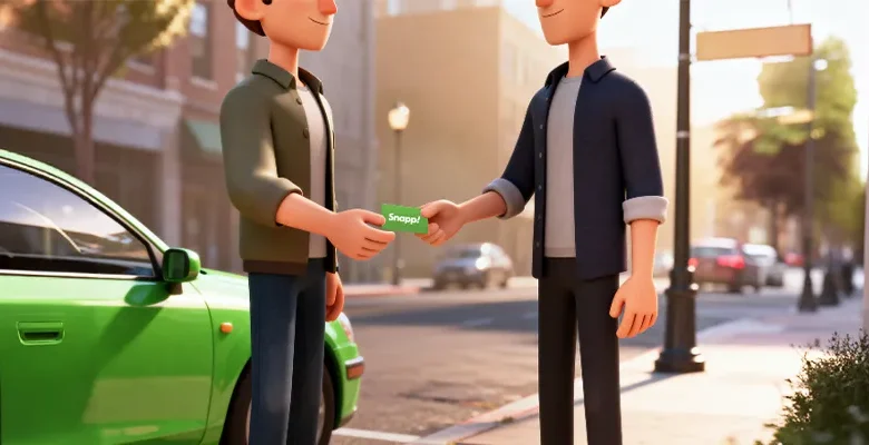 تا ۳ میلیون تومان اعتبار اسنپی برای معرفی راننده جدید باشگاه رانندگان اسنپ