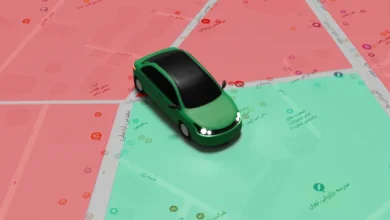 قابلیت «مناطق نامطلوب» در اپلیکیشن رانندگان اسنپ باشگاه رانندگان اسنپ مناطق نامطلوب