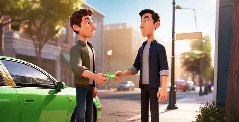 تا ۳ میلیون تومان اعتبار اسنپی برای معرفی راننده جدید باشگاه رانندگان اسنپ