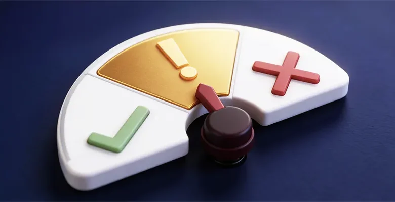 جریمه عدم پذیرش درخواست