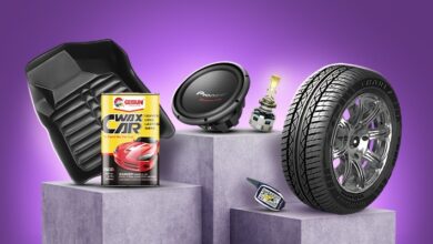 فروشگاه آنلاین اتوموبی - لوازم جانبی انواع خودروهای داخلی باشگاه رانندگان اسنپ